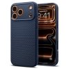 Etui Spigen Liquid Air do iPhone 17 Pro – Klasyczny Granat (Navy Blue)